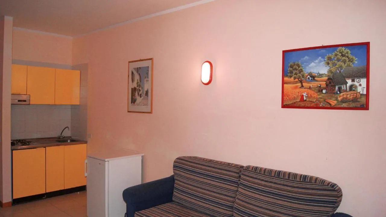 Bilocale In Residence Con Piscina Vicino Alla Spiaggia ستينتينو 0*,