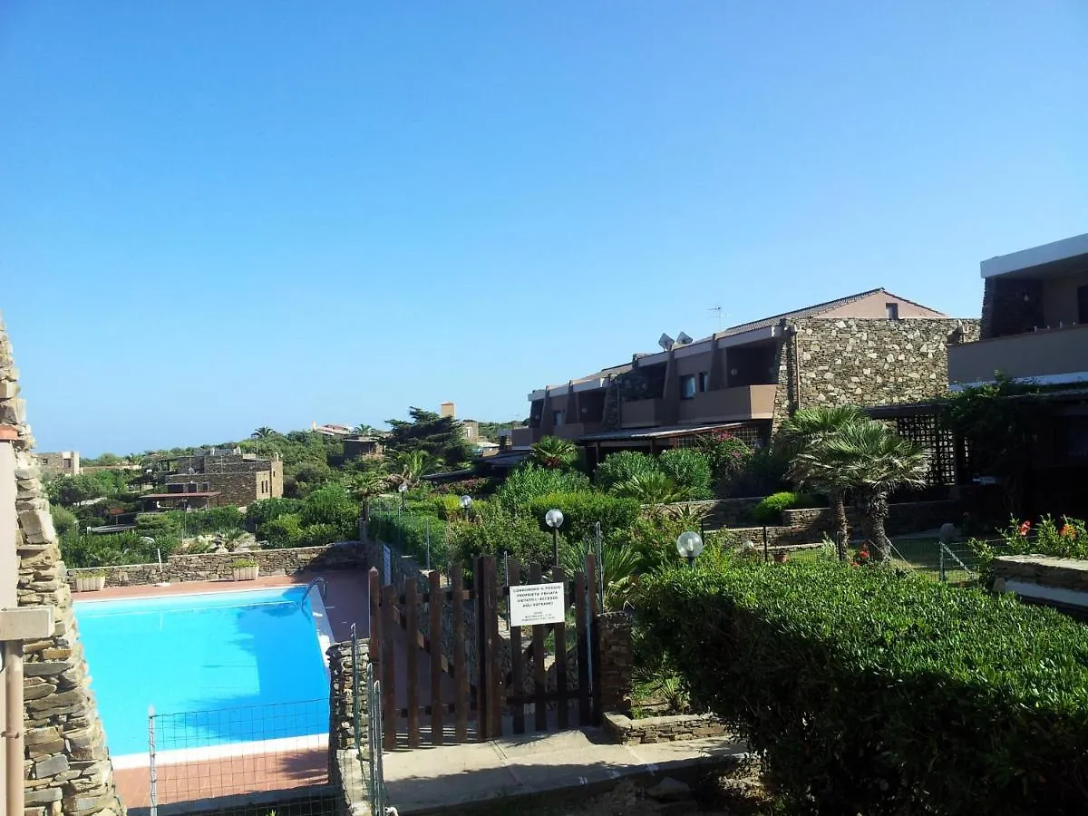 Bilocale In Residence Con Piscina Vicino Alla Spiaggia Stintino 0*,  Italy
