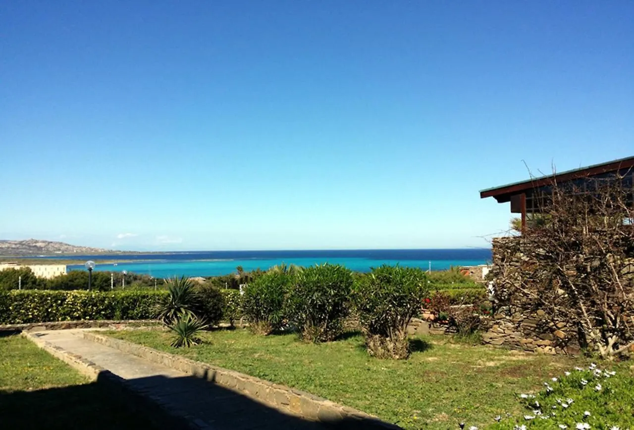 Apartment Bilocale In Residence Con Piscina Vicino Alla Spiaggia Stintino
