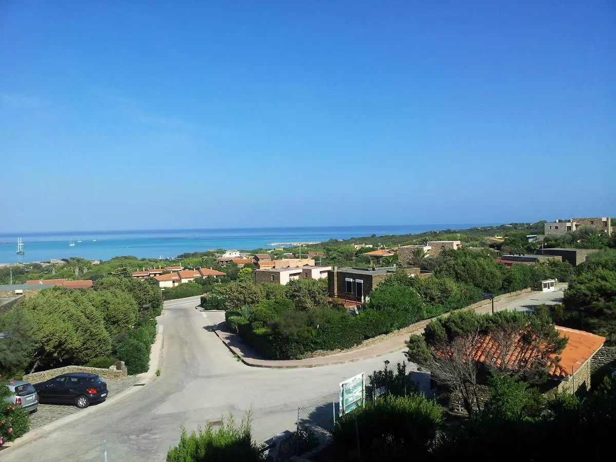 Bilocale In Residence Con Piscina Vicino Alla Spiaggia Stintino Apartment