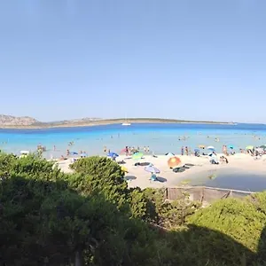  Appartamento Capo Falcone Vicinanze La Pelosa